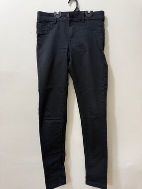 Denim&Co Black Women’s Skinny Jeans